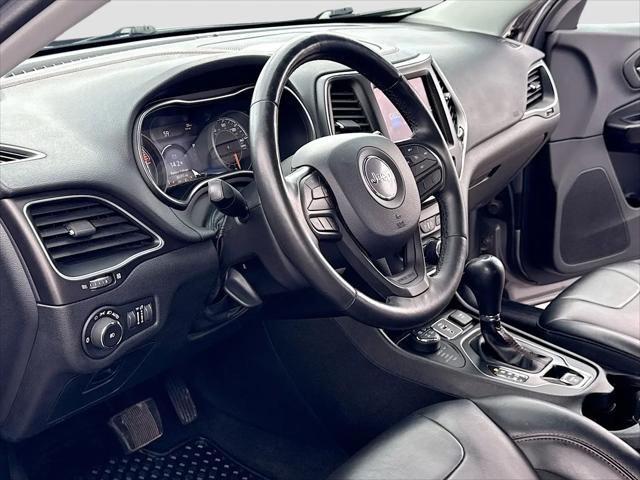 2020 Jeep Cherokee Trailhawk 4x4