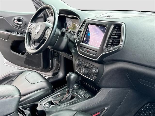 2020 Jeep Cherokee Trailhawk 4x4
