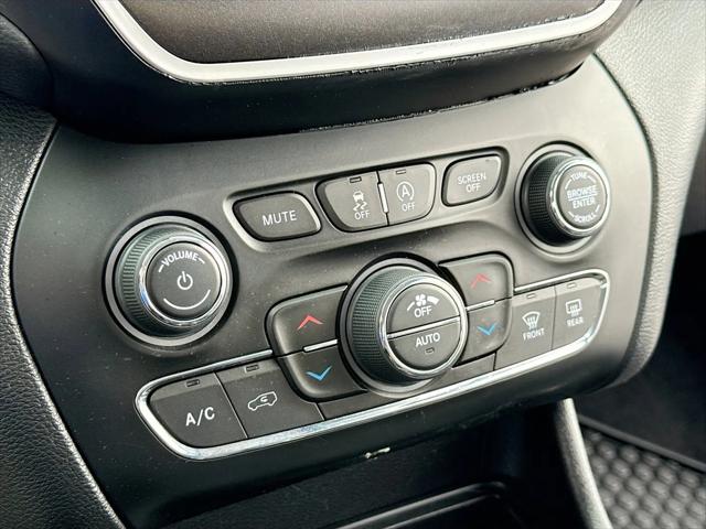 2020 Jeep Cherokee Trailhawk 4x4