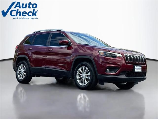 2019 Jeep Cherokee Latitude 4x4 for sale in Rockford, IL
