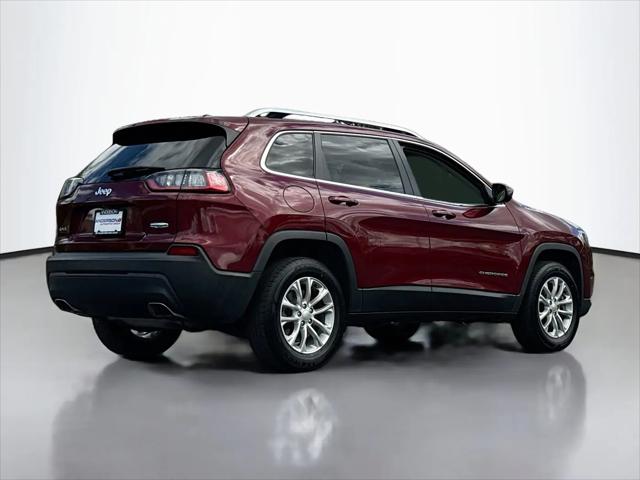 2019 Jeep Cherokee Latitude 4x4