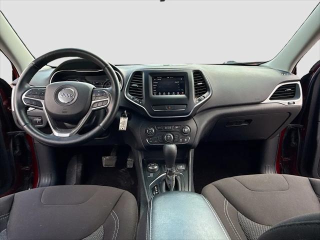 2019 Jeep Cherokee Latitude 4x4