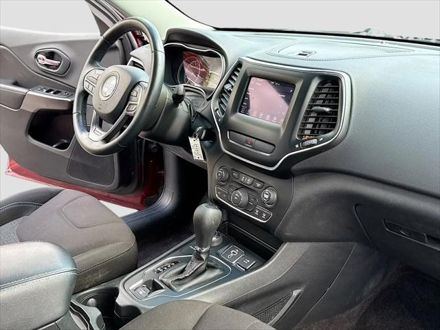 2019 Jeep Cherokee Latitude 4x4