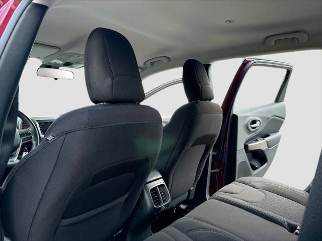 2019 Jeep Cherokee Latitude 4x4