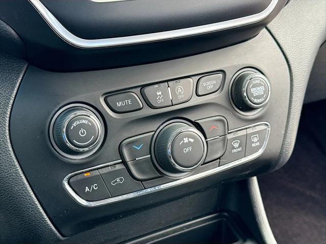 2019 Jeep Cherokee Latitude 4x4
