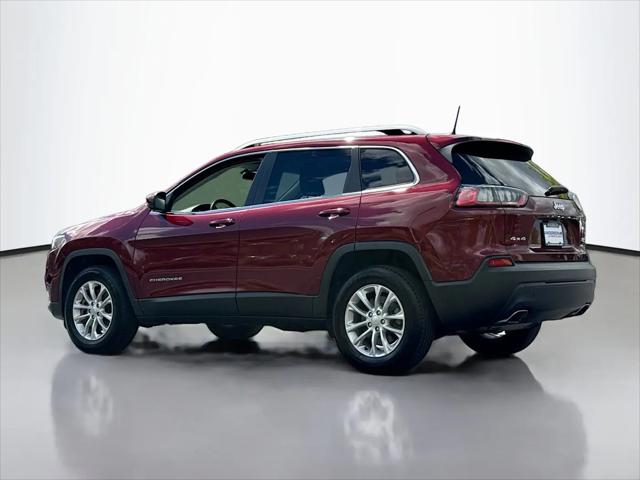 2019 Jeep Cherokee Latitude 4x4