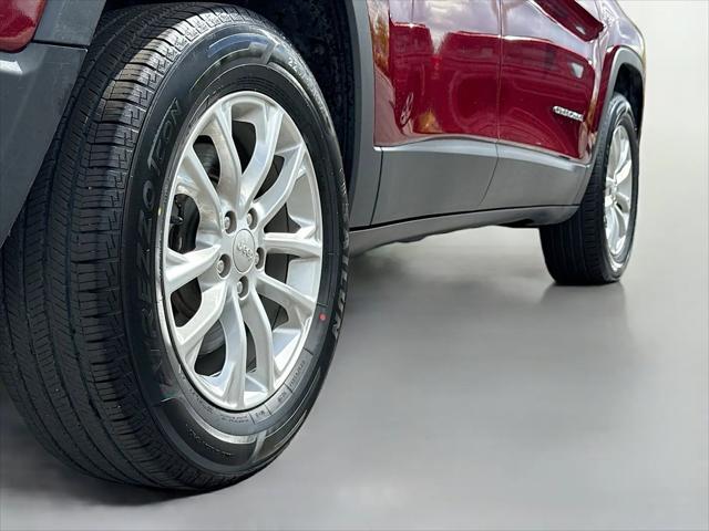2019 Jeep Cherokee Latitude 4x4