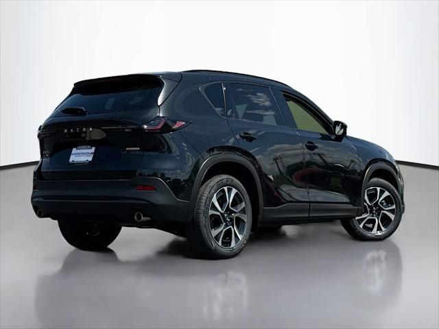 2026 Mazda CX-5 2.5 S Preferred