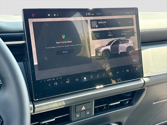 2026 Mazda CX-5 2.5 S Preferred