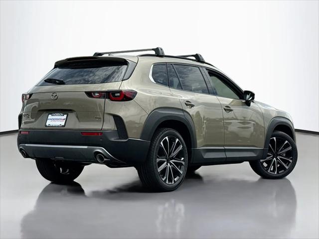 2026 Mazda CX-50 2.5 Turbo Premium Plus