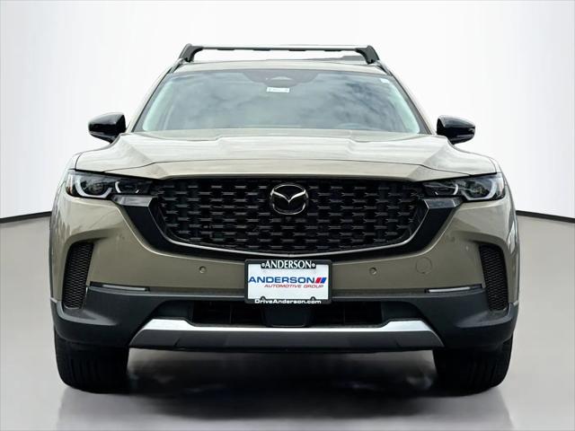 2026 Mazda CX-50 2.5 Turbo Premium Plus