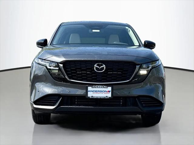 2026 Mazda CX-5 2.5 S Select