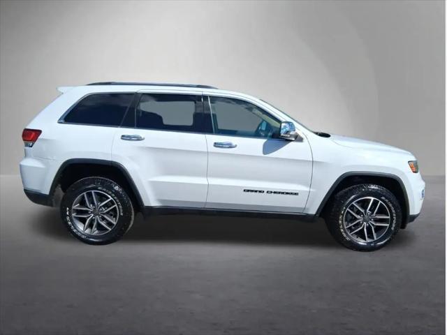 2021 Jeep Grand Cherokee Limited 4x4