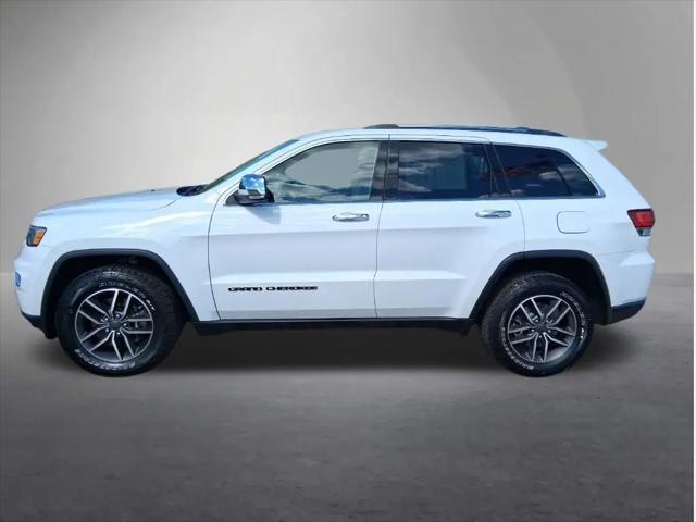 2021 Jeep Grand Cherokee Limited 4x4