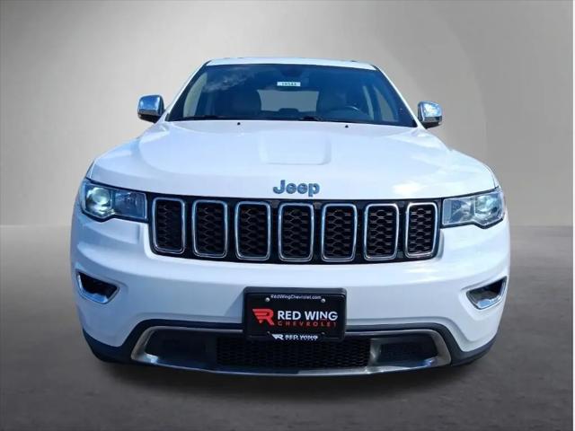 2021 Jeep Grand Cherokee Limited 4x4
