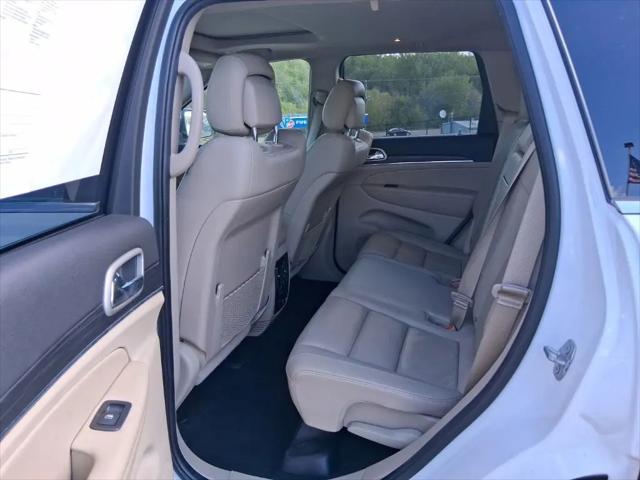 2021 Jeep Grand Cherokee Limited 4x4