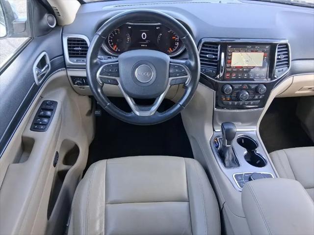 2021 Jeep Grand Cherokee Limited 4x4