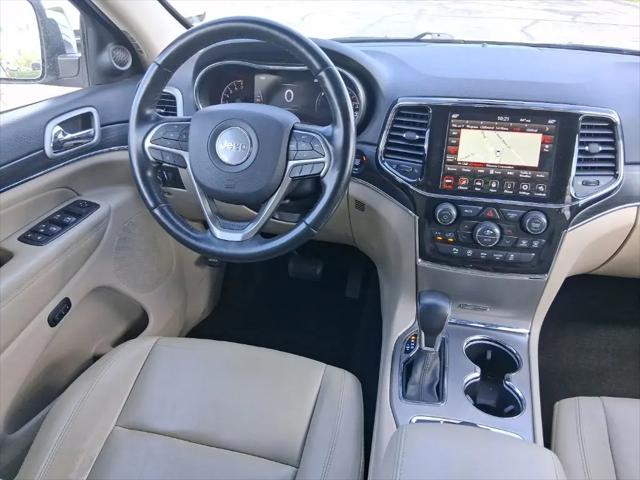 2021 Jeep Grand Cherokee Limited 4x4