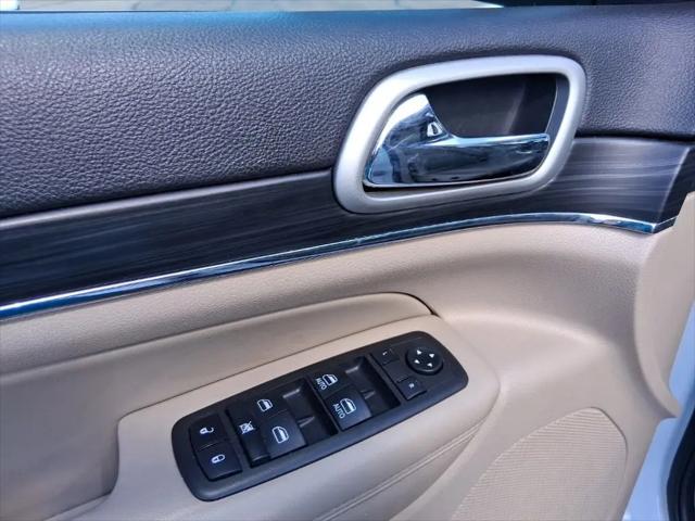 2021 Jeep Grand Cherokee Limited 4x4