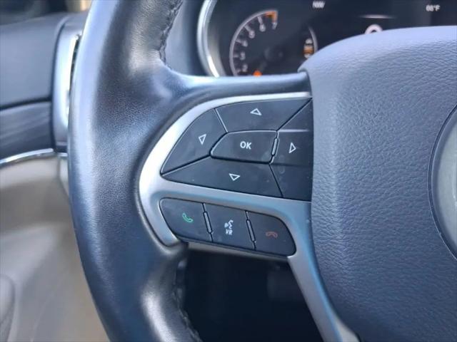 2021 Jeep Grand Cherokee Limited 4x4