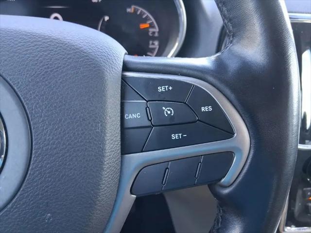 2021 Jeep Grand Cherokee Limited 4x4