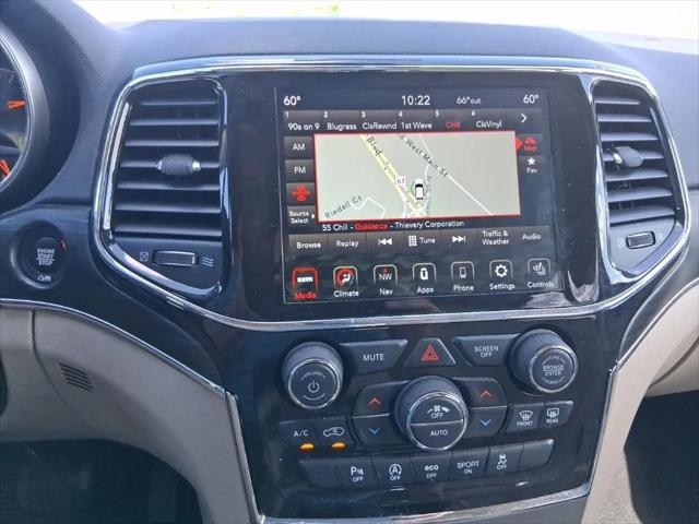 2021 Jeep Grand Cherokee Limited 4x4