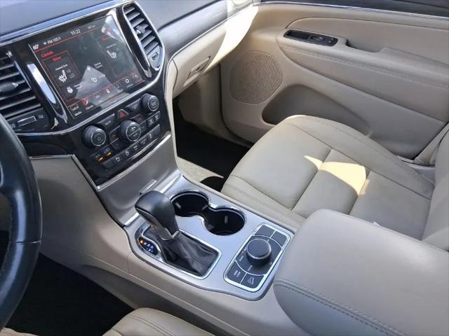 2021 Jeep Grand Cherokee Limited 4x4