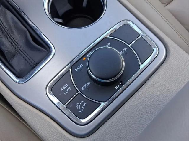 2021 Jeep Grand Cherokee Limited 4x4
