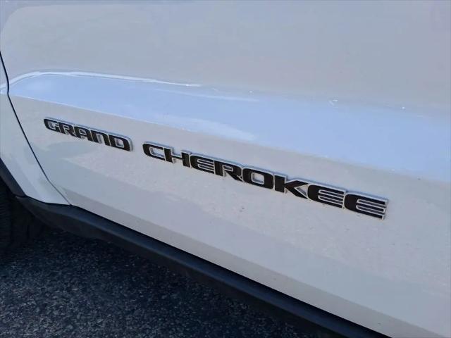 2021 Jeep Grand Cherokee Limited 4x4