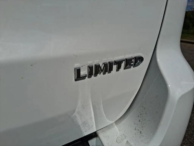 2021 Jeep Grand Cherokee Limited 4x4