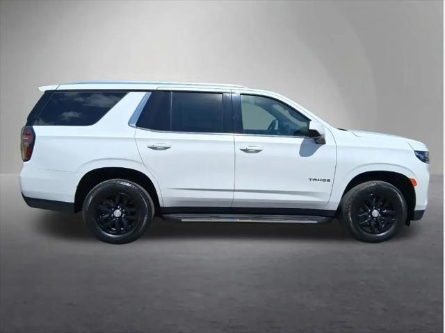 2023 Chevrolet Tahoe 4WD LT