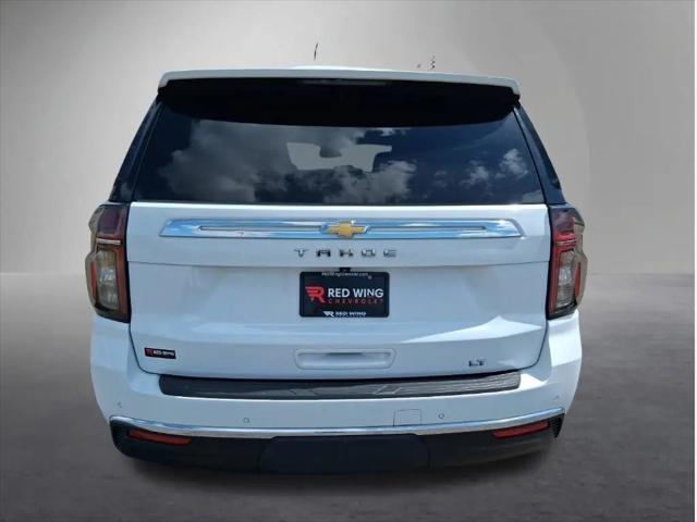 2023 Chevrolet Tahoe 4WD LT