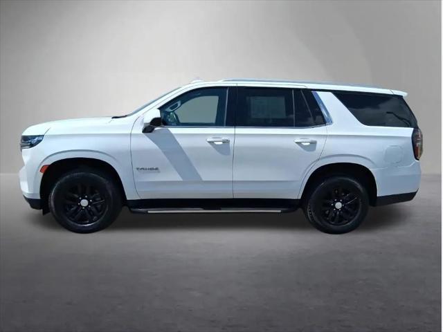 2023 Chevrolet Tahoe 4WD LT