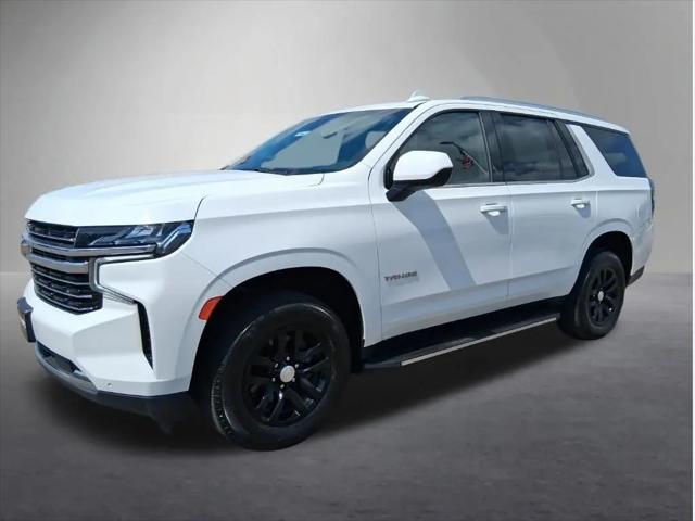 2023 Chevrolet Tahoe 4WD LT