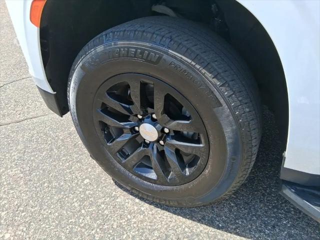2023 Chevrolet Tahoe 4WD LT