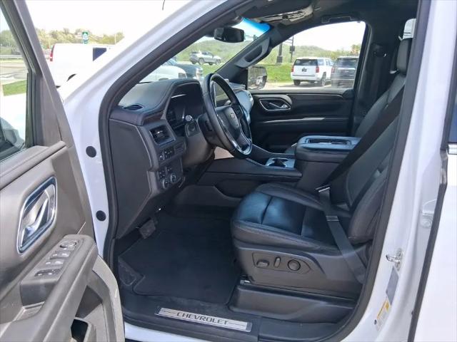 2023 Chevrolet Tahoe 4WD LT