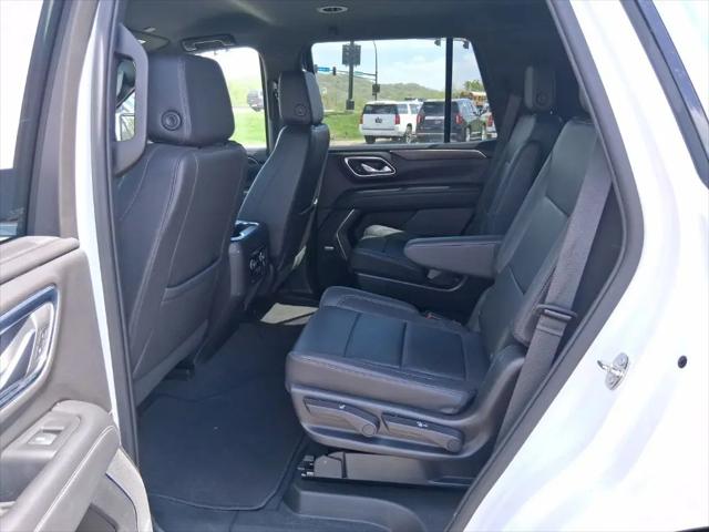 2023 Chevrolet Tahoe 4WD LT
