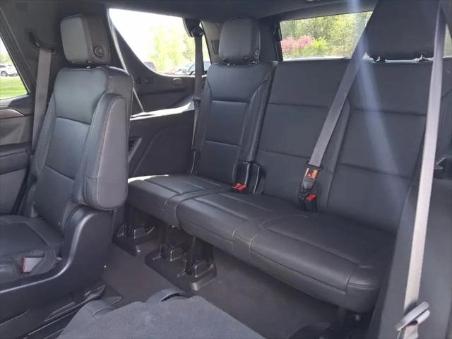2023 Chevrolet Tahoe 4WD LT