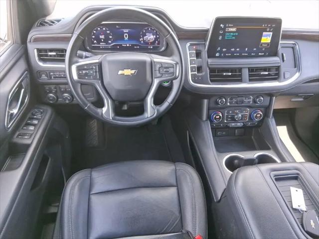 2023 Chevrolet Tahoe 4WD LT