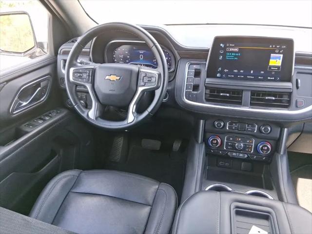 2023 Chevrolet Tahoe 4WD LT