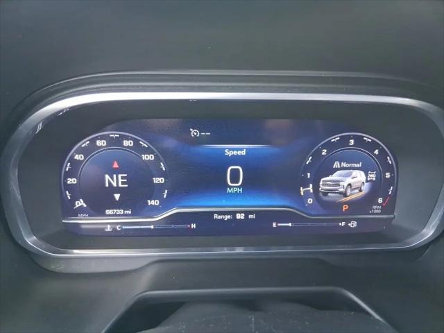 2023 Chevrolet Tahoe 4WD LT