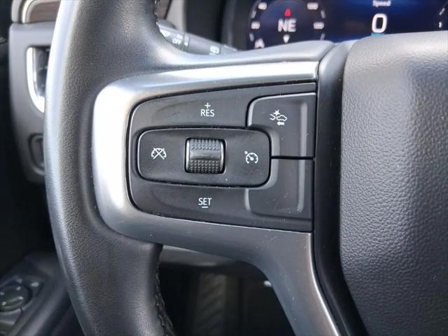 2023 Chevrolet Tahoe 4WD LT