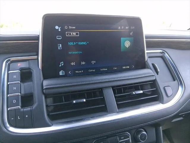 2023 Chevrolet Tahoe 4WD LT