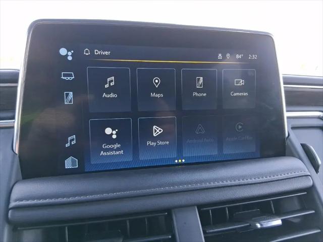 2023 Chevrolet Tahoe 4WD LT