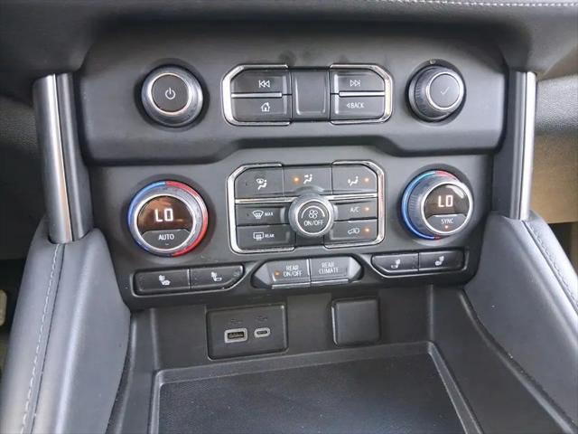 2023 Chevrolet Tahoe 4WD LT