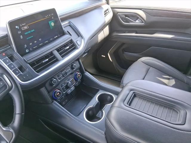 2023 Chevrolet Tahoe 4WD LT