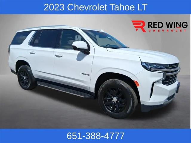 2023 Chevrolet Tahoe 4WD LT for sale in Red Wing, MN
