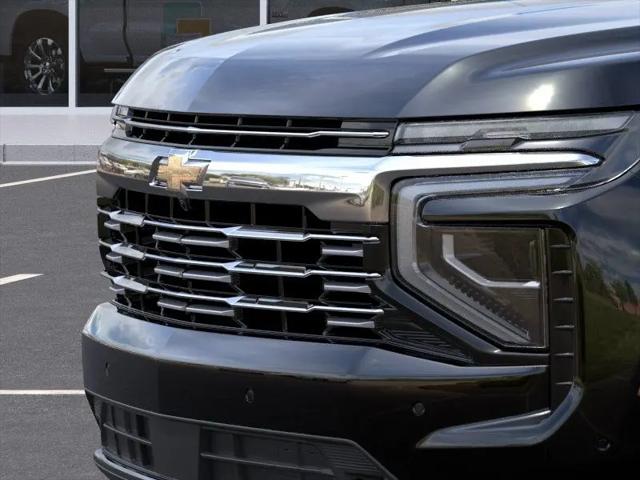 2026 Chevrolet Suburban Premier, 4WD