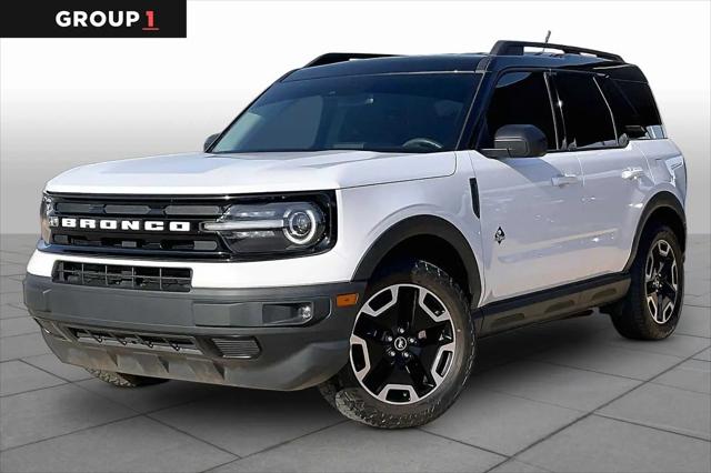 2021 Ford Bronco Sport Outer Banks for sale in Oklahoma City, OK