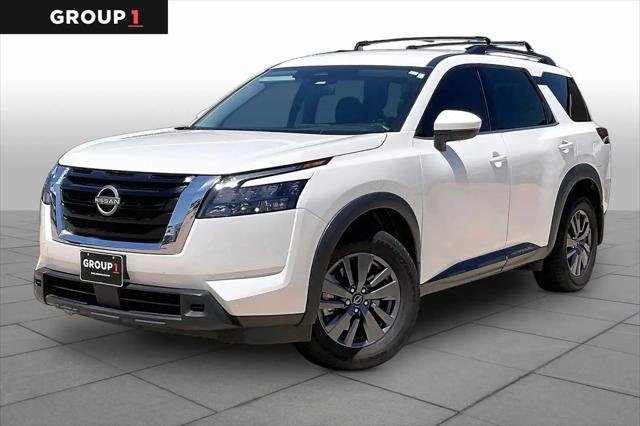 2024 Nissan Pathfinder SV 4WD for sale in Oklahoma City, OK